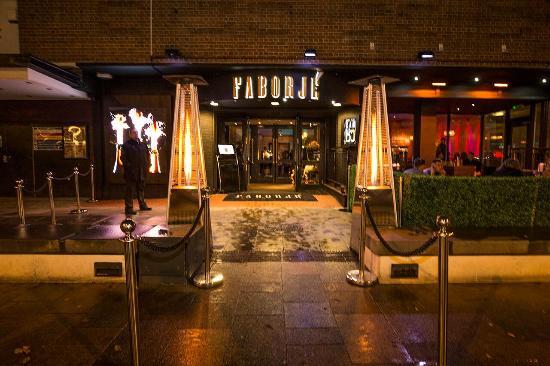 Faborje Bar and Grill